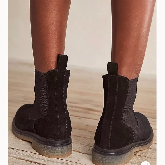 Bruno Free People Black Boot - Picture 3 of 5